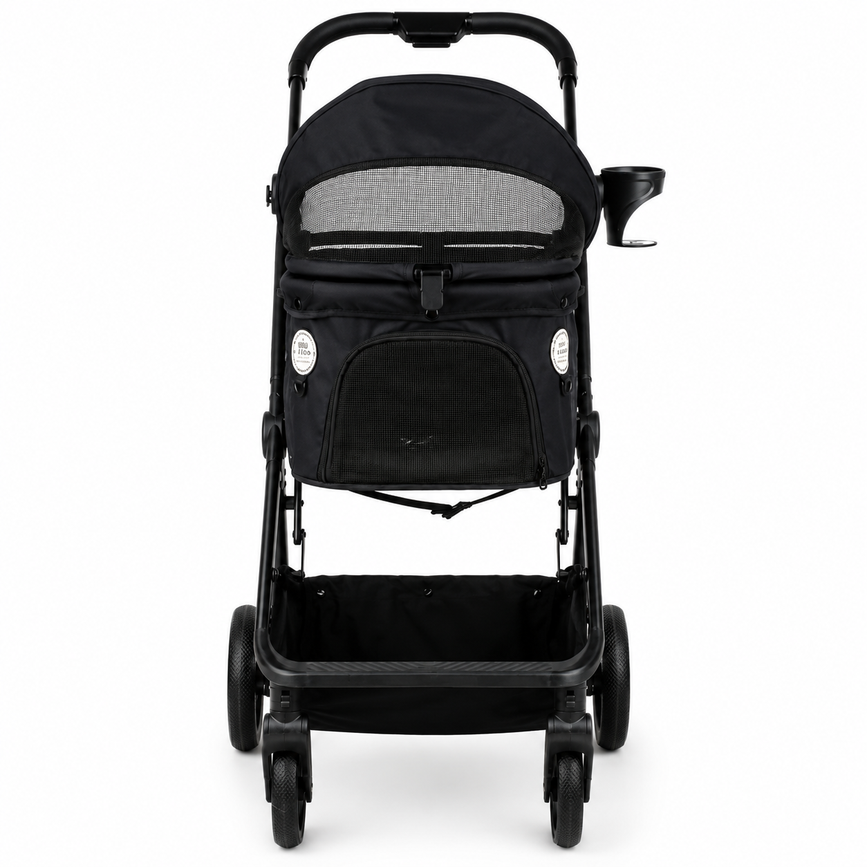 ATO One Click Fold Stroller - Image 5