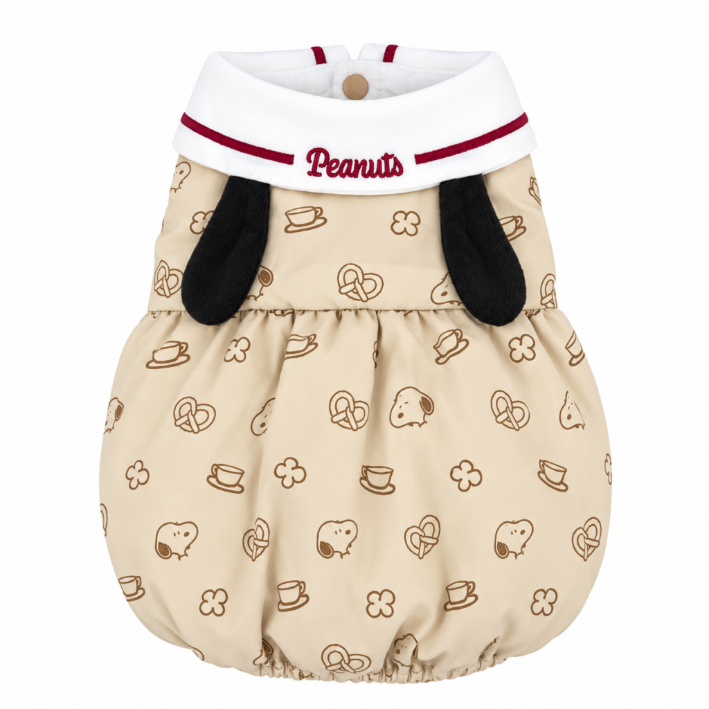 Peanuts Pumpkin Padding
