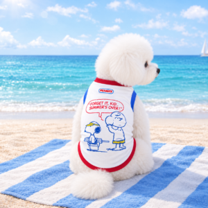Peanuts Vacation Cool Tee - Image 3