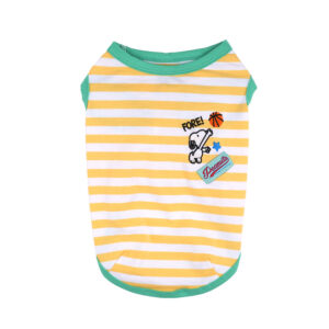 Peanuts Varsity Stripes Tee - Image 6
