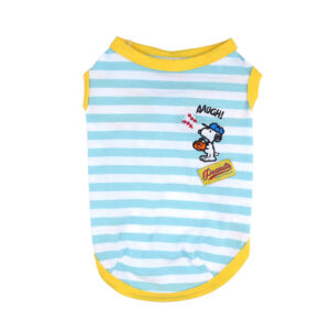 Peanuts Varsity Stripes Tee - Image 7