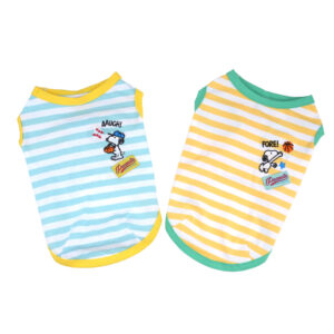 Peanuts Varsity Stripes Tee - Image 8