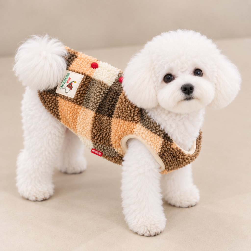 Peanuts Winterwish Reversible Vest
