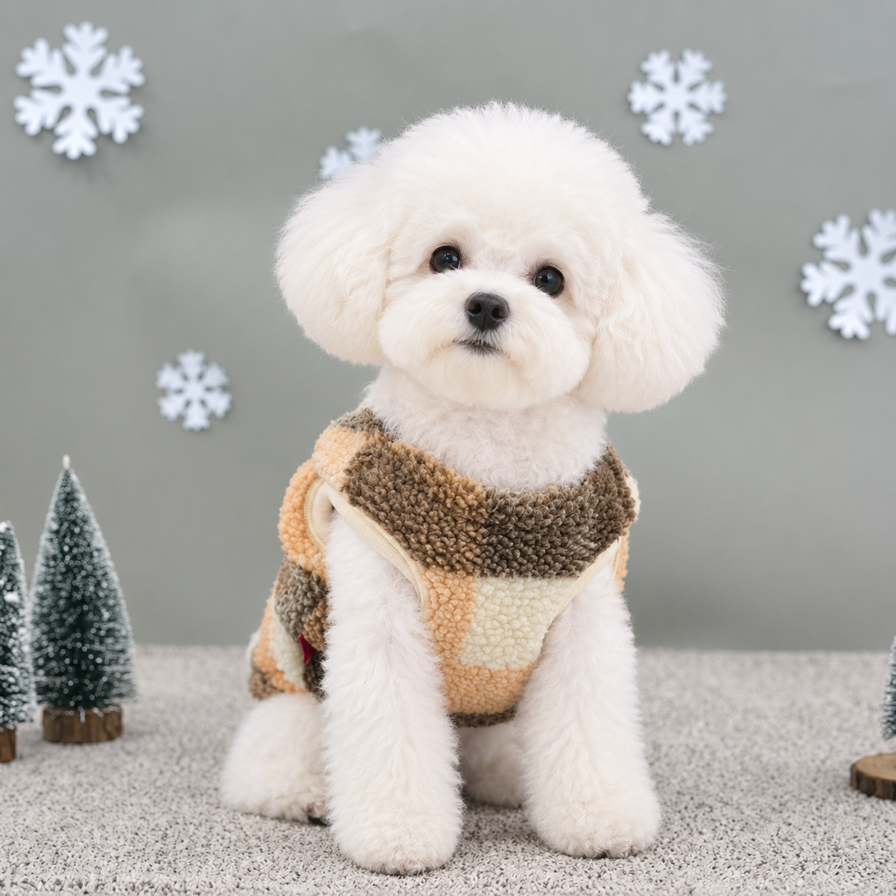 Peanuts Winterwish Reversible Vest - Image 4